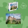 Ravensburger Puzzle - Beautiful Castles: Schloss Sigmaringen, Deutschland (1000)