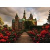 Ravensburger Puzzle - Beautiful Castles: Schloss Rosenborg, Dänemark (1000)