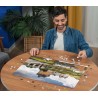 Ravensburger Puzzle - Beautiful Castles: Schloss Eilean Donan, Schottland (1000)