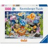 Ravensburger Puzzle - Gelini im Unterwasserspass (1000)