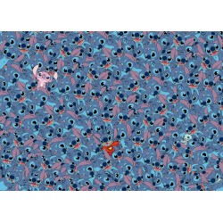 Ravensburger Puzzle - Challenge: Disney Stitch (1000)