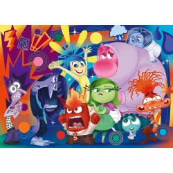 Ravensburger Puzzle - Inside out 2: Neue Emotionen im Hauptzentrale (1000)