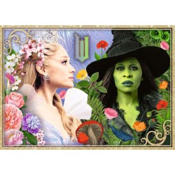 Ravensburger Puzzle - Grenzenlose Liebe (1000)