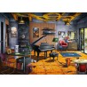 Ravensburger Puzzle X Crime: Der Tod spielt Beethoven (408)
