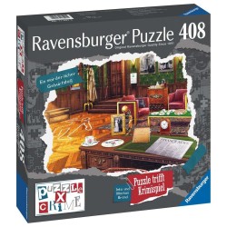 Ravensburger Puzzle X Crime: Ein mörderischer Geburtstag (408)
