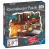 Ravensburger Puzzle X Crime: Ein mörderischer Geburtstag (408)