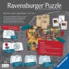 Ravensburger Puzzle X Crime: Ein mörderischer Geburtstag (408)