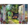Schmidt - Dominic Davison, Blick in den verwunschenen Garten