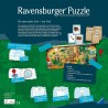 Ravensburger Puzzle X Crime: Die geraubte Zeit (264)