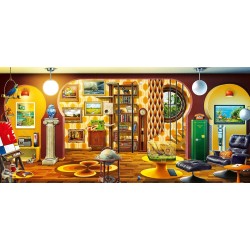Ravensburger Puzzle X Crime: Die geraubte Zeit (264)