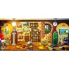 Ravensburger Puzzle X Crime: Die geraubte Zeit (264)