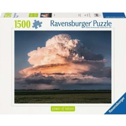 Ravensburger Puzzle - Power of Nature: Cumulus Epos (1500)