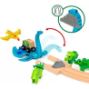 BRIO World Dinosaurier Deluxe Set