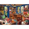 Schmidt Puzzle - Steve Read: Secret Puzzle, Vaters Werkstatt (1000)