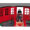 BRIO World Grosser Ringlokschuppen