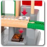 BRIO World Grosses City Bahnhof Set