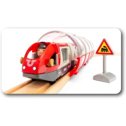 BRIO World Grosses City Bahnhof Set