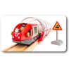 BRIO World Grosses City Bahnhof Set