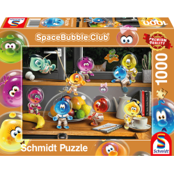 SpaceBubble.Clubber - Eroberung der Küche