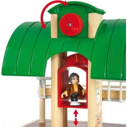 BRIO World Grosses Bahn Reisezug Set