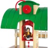 BRIO World Grosses Bahn Reisezug Set