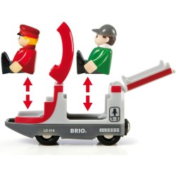 BRIO World Grosses Bahn Reisezug Set