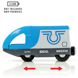 BRIO World Grosses Bahn Reisezug Set