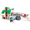 BRIO World Grosses Bahn Reisezug Set