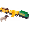BRIO Bauernhof-Zug