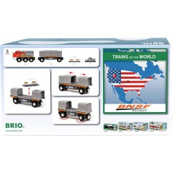 BRIO Santa Fe Zug