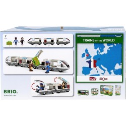 BRIO TGV Hochgeschwindigkeitszug