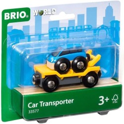 BRIO Autotransporter mit Rampe