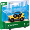 BRIO World - Autotransporter mit Rampe
