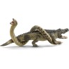 Schleich WILD LIFE 42559 Gefahr im Sumpf