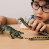Schleich WILD LIFE 42559 Gefahr im Sumpf