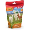 Schleich WILD LIFE 42544 Alpakafamilie