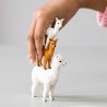 Schleich WILD LIFE 42544 Alpakafamilie