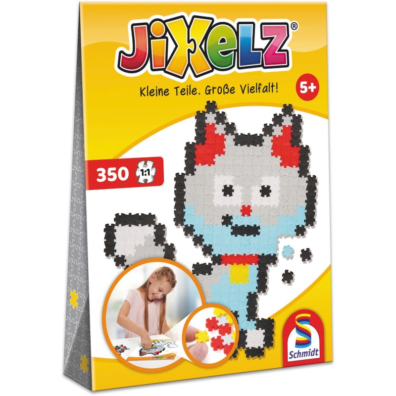 Jixelz - Katze