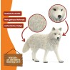 Schleich WILD LIFE 14880 Polarwolf