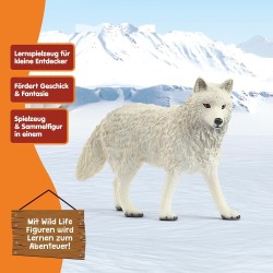 Schleich WILD LIFE 14880 Polarwolf