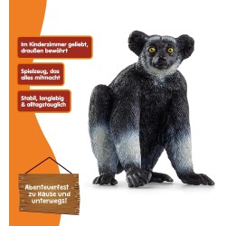 Schleich WILD LIFE 14877 Indri