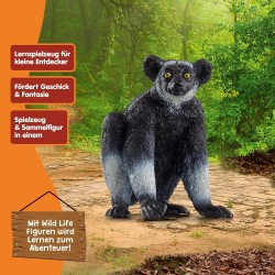 Schleich WILD LIFE 14877 Indri