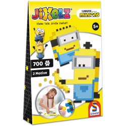 Jixelz - Minions
