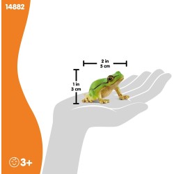 Schleich WILD LIFE 14882 Europäischer Laubfrosch