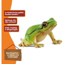 Schleich WILD LIFE 14882 Europäischer Laubfrosch