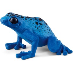 Schleich WILD LIFE 14864 Blauer Pfeilgiftfrosch