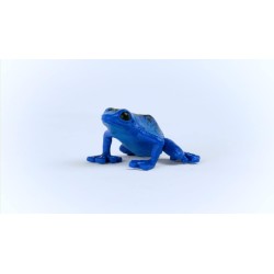 Schleich WILD LIFE 14864 Blauer Pfeilgiftfrosch