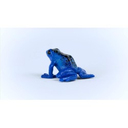 Schleich WILD LIFE 14864 Blauer Pfeilgiftfrosch