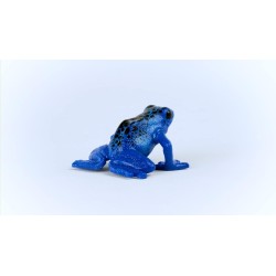 Schleich WILD LIFE 14864 Blauer Pfeilgiftfrosch