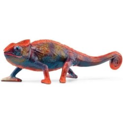 Schleich WILD LIFE 14858 Chamäleon